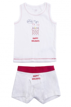 Komplet: t-shirt i bokserki, zdjęcie 1 Komplet: t-shirt i bokserki od Stella McCartney Kids